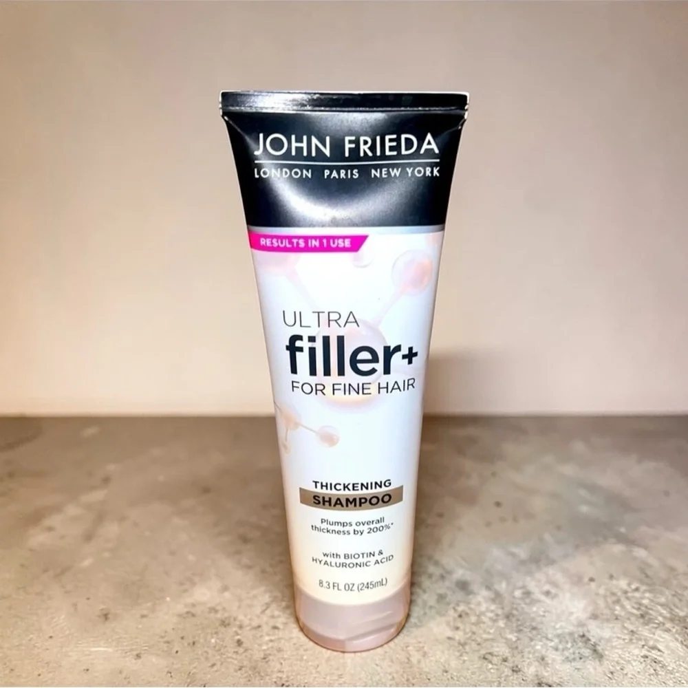 John Frieda Ultra Filler+ Thickening Shampoo